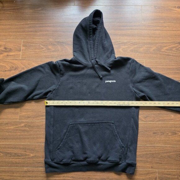 Patagonia Black Hoodie - Picture 4 of 8